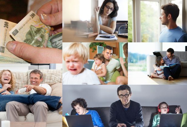 Veniturile medii ale unei familii în România au ajuns la 8.832 lei pe lună în 2025