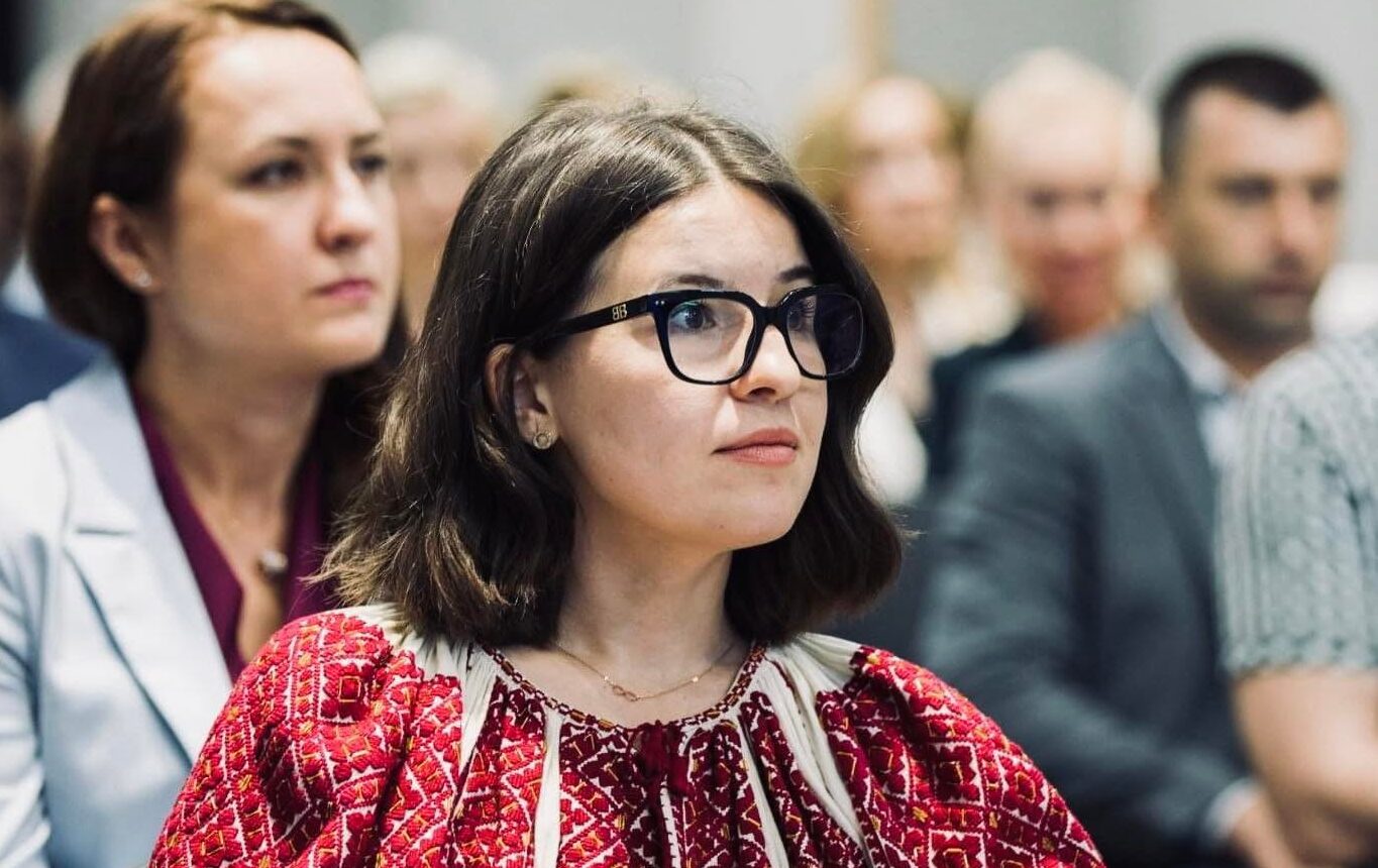 Anastasia Taburceanu, verișoara Maiei Sandu, purtătoare de cuvânt la MoldATSA