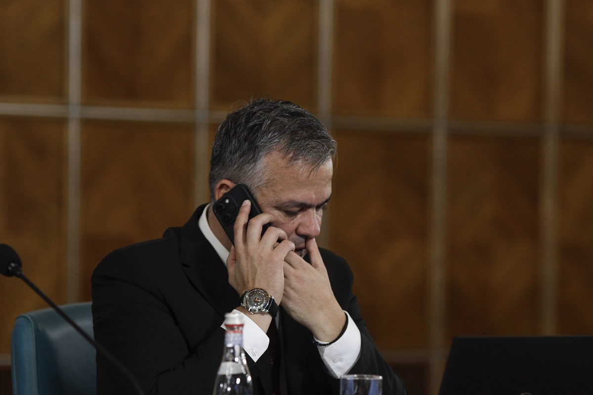 Adrian Veștea la interviu B1TV