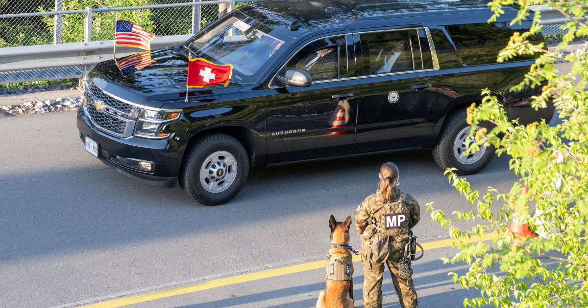 JD Vance în Elveția pentru negocieri de pace cu Iranul