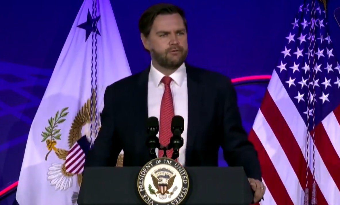 JD Vance, vicepreședintele SUA