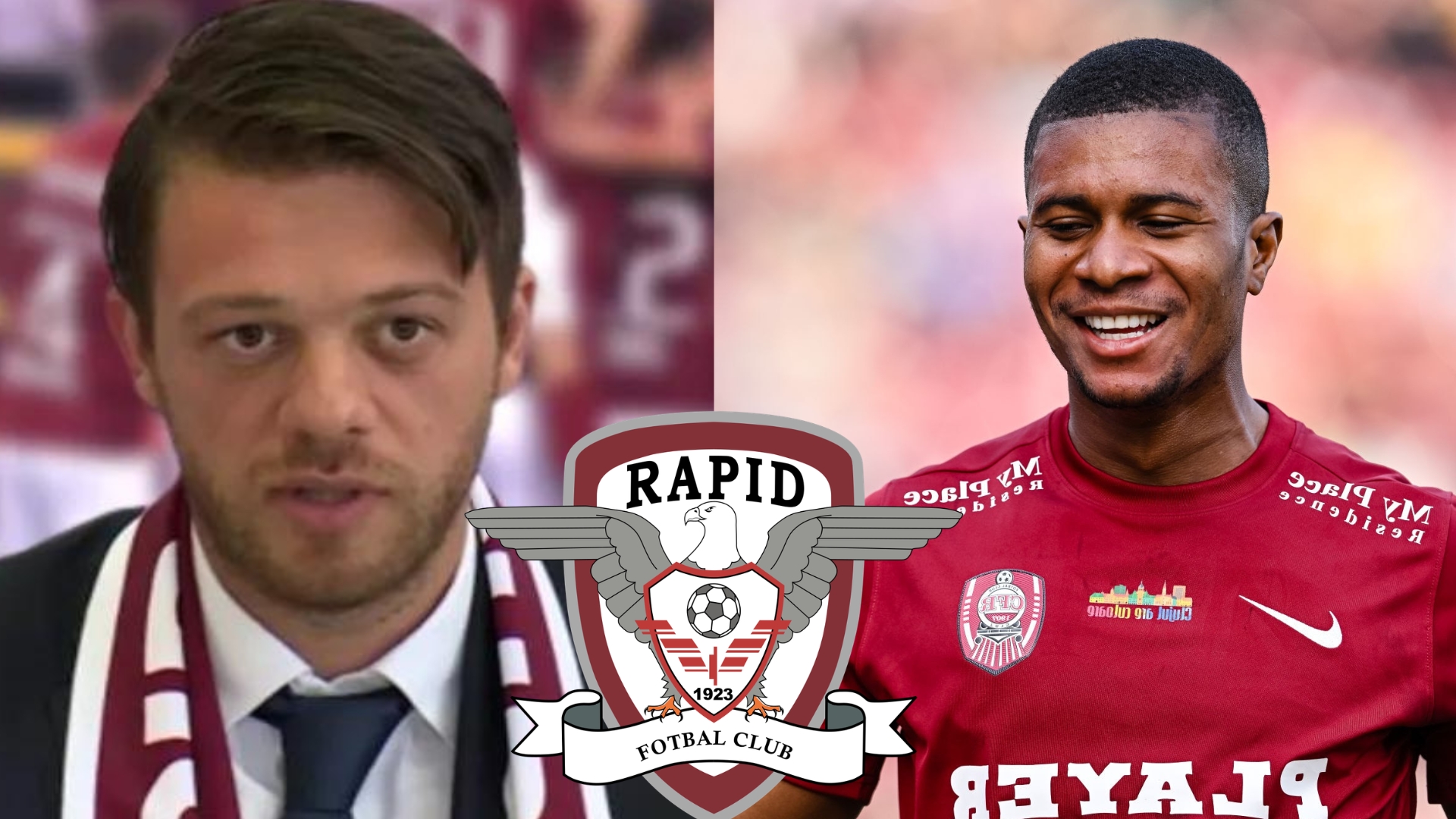 Victor Angelescu anunță că Mohammed Kamara e aproape de Rapid după vizita medicală