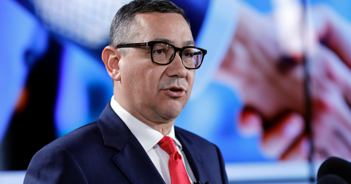 Victor Ponta și Radu Miruță