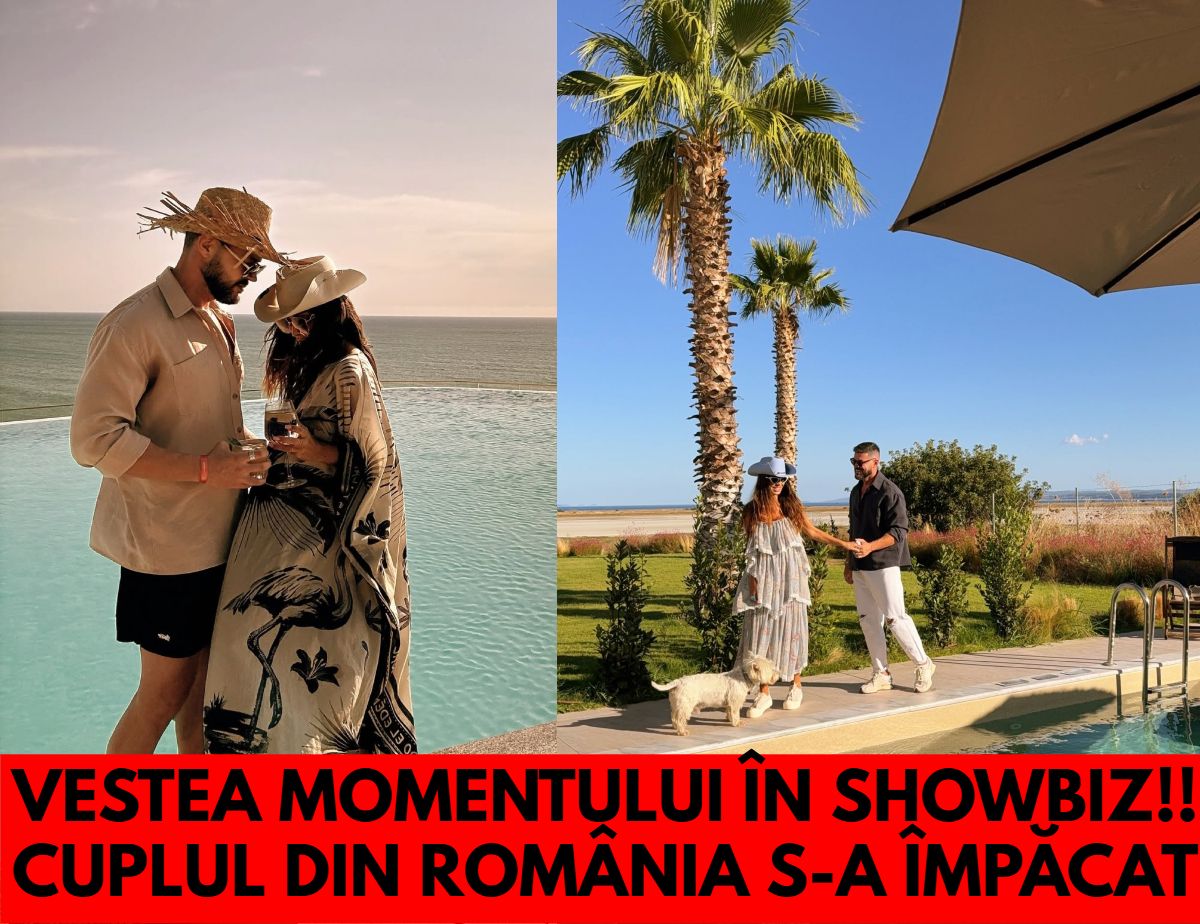 Victor Slav i-a făcut cadou iubitei sale o mașină de zeci de mii de euro, după zvonurile de despărțire