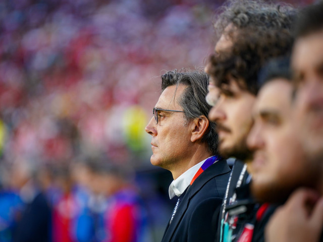 Vincenzo Montella, selecționerul Turciei, pe banca tehnică la Cupa Mondială 2026