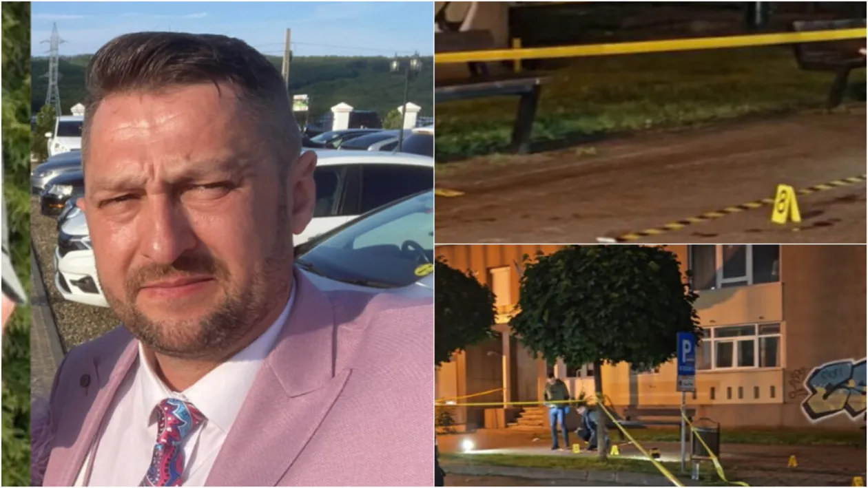 Vlad Verdeș, tânărul care și-a ucis tatăl polițist în Piatra Neamț