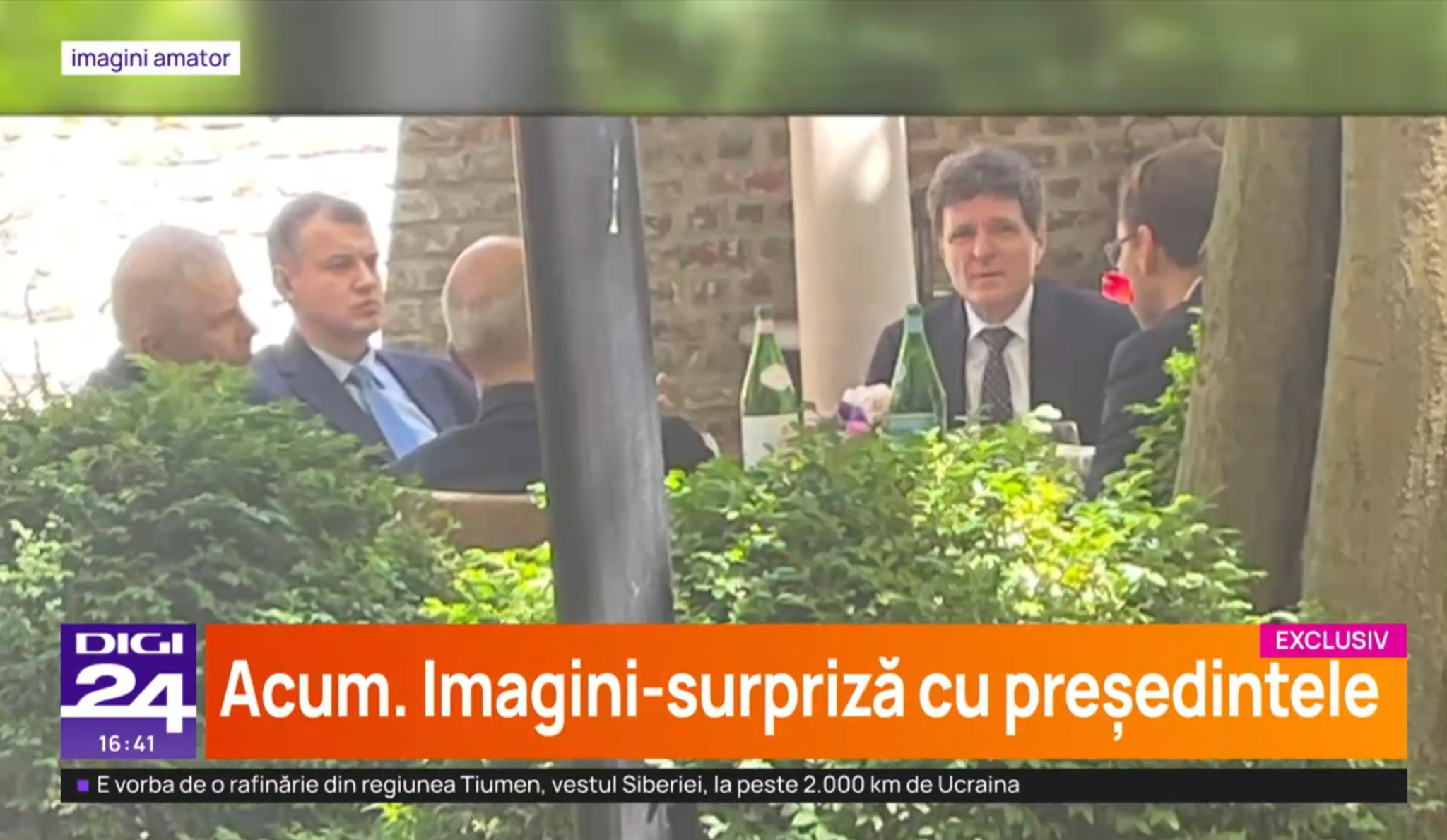 Vladimir Tismăneanu în interviu HotNews