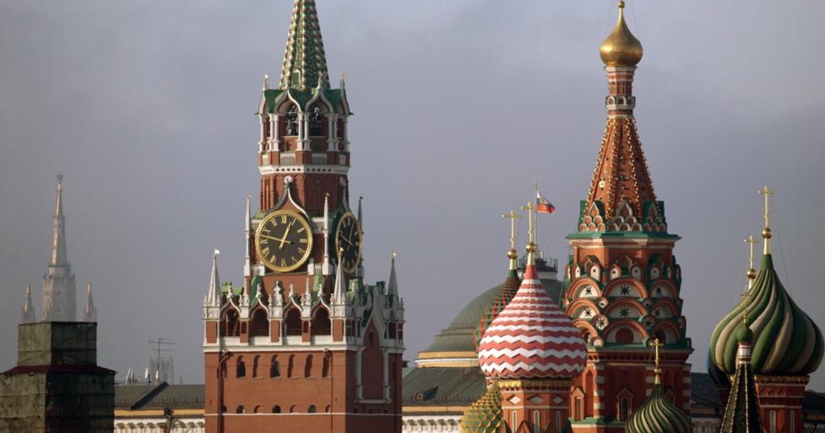 Clădirea Vnesheconombank din Moscova