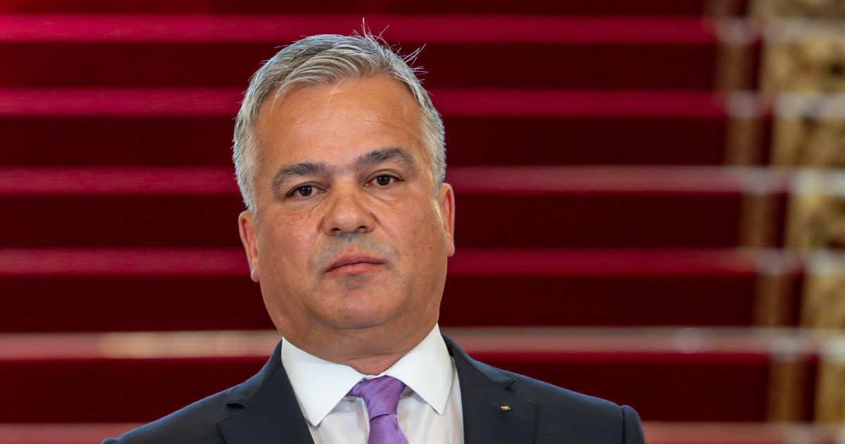 Adrian Veștea, nominalizat la funcția de prim-ministru