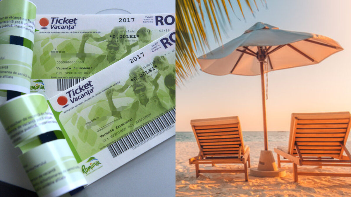 Vouchere de vacanță 2026: reguli de utilizare, valabilitate și destinații în România