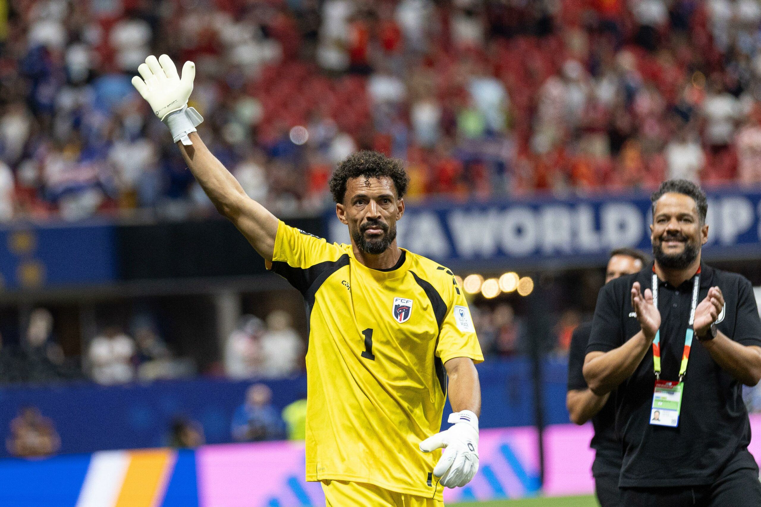 Vozinha, portarul de 40 de ani al Capului Verde, a devenit cel mai vârstnic debutant la Cupa Mondială 2026