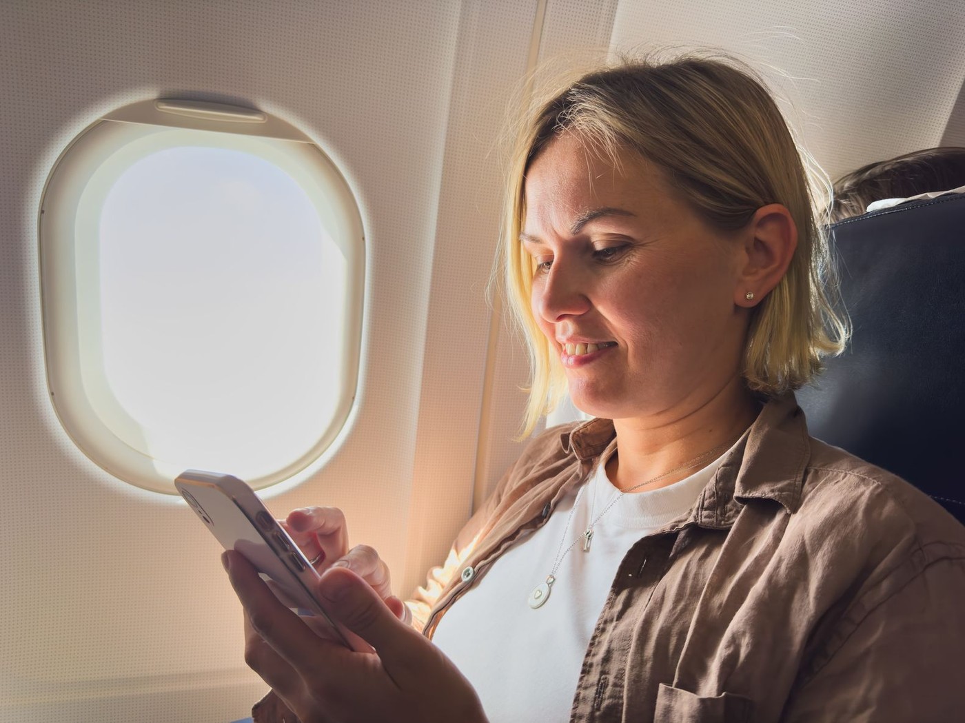 Wizz Air Starlink internet la bord