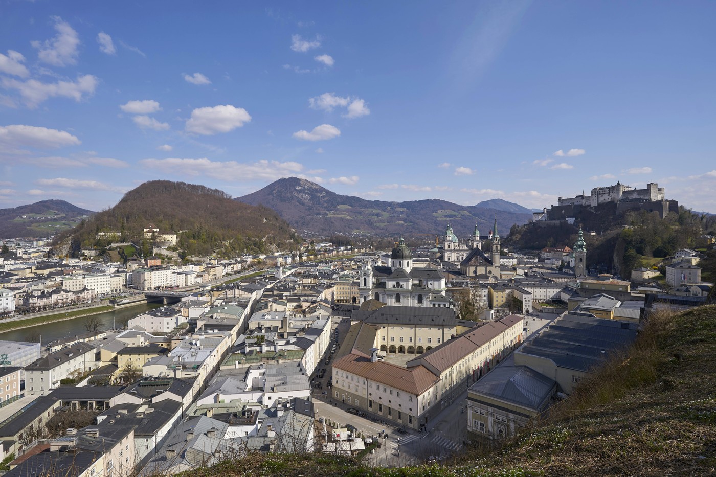 Vila Paschinger Schlössl din Salzburg