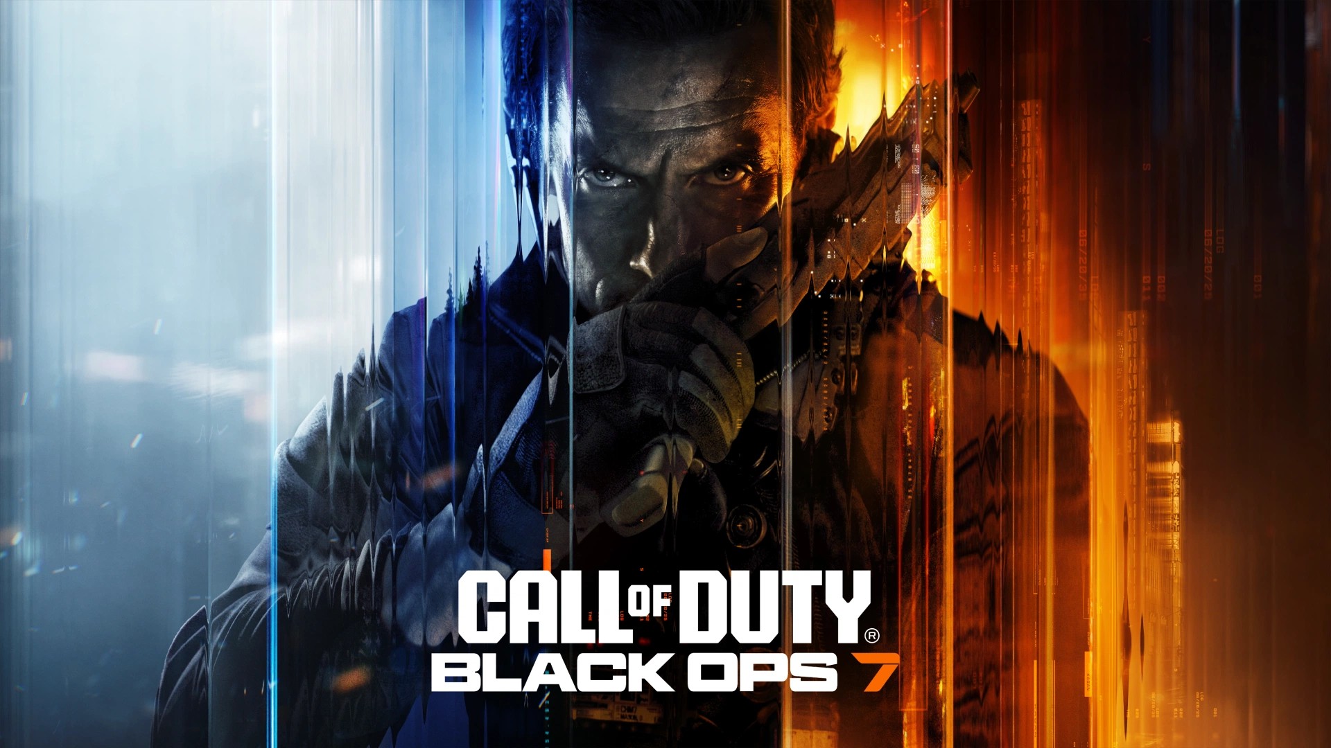 Logo Xbox și Call of Duty