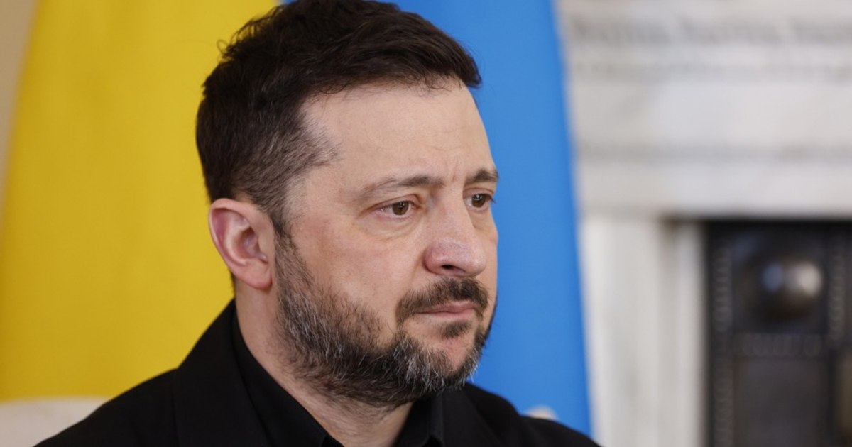 Volodimir Zelenski semnează o lege privind limba rusă în Ucraina