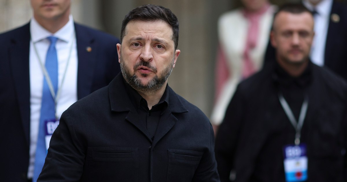 Volodimir Zelenski anunță operațiunea SBU de 40 de zile