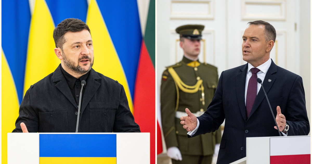 Zelenski compară președintele Poloniei cu Viktor Orban: strategia electorală „se va termina prost”