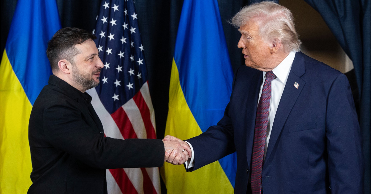 Zelenski l-a felicitat pe Trump de ziua lui: discuție despre pace și sprijinul american