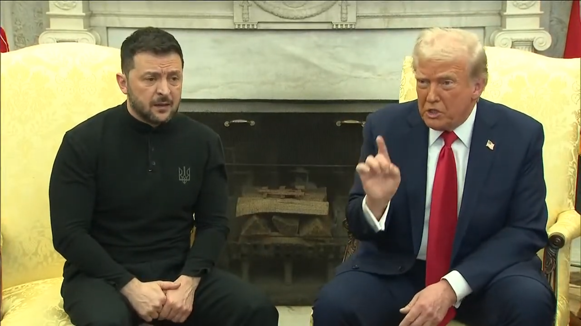 Zelenski l-a sunat pe Trump: discuție despre pace și sprijinul american pentru Ucraina