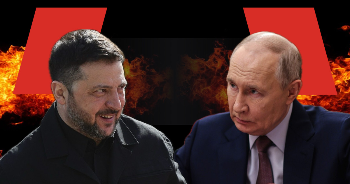 Zelenski: Putin a eșuat de 15 ori în încercarea de a cuceri Donbasul