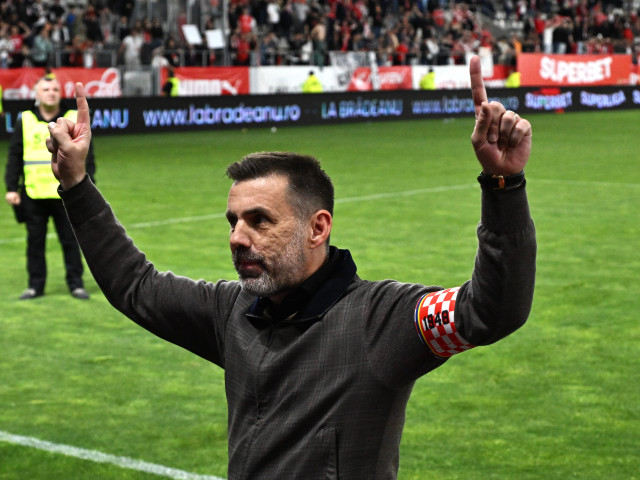 Zeljko Kopic: „Sunt dinamovist până la sfârșitul vieții mele!” după plecarea de la Dinamo