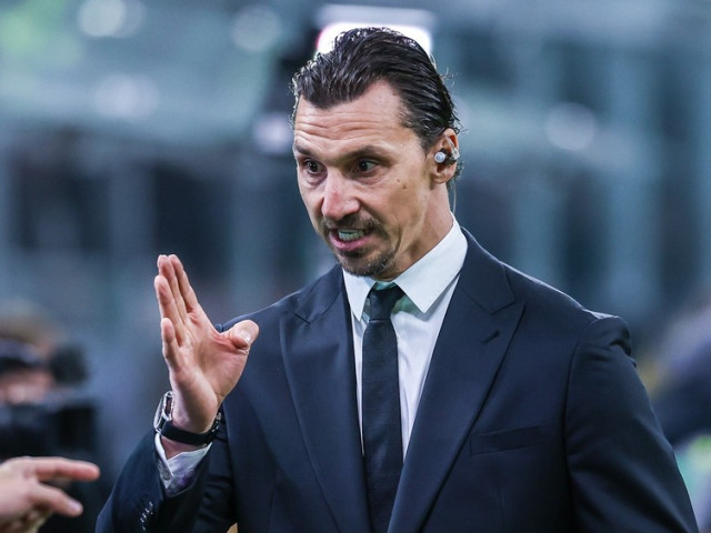 Zlatan Ibrahimovic comentează faza faultului lui Hakimi la Vinicius
