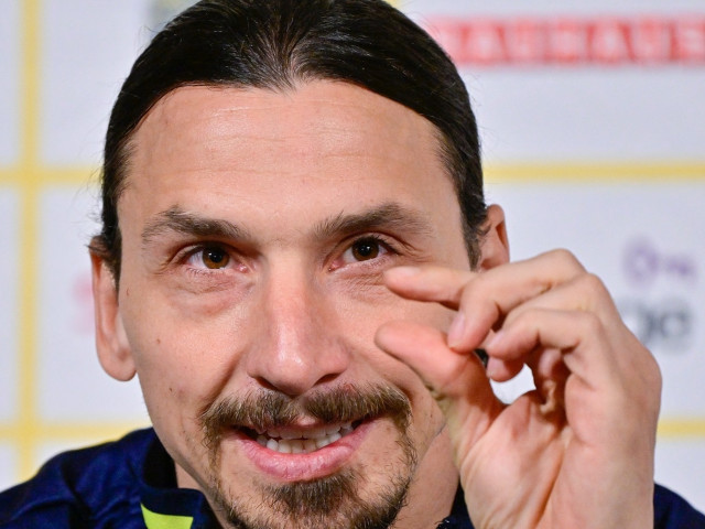 Zlatan Ibrahimovic și Kerim Alajbegovic