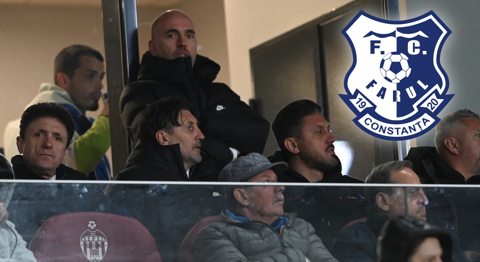 Zoltan Iasko, director sportiv Farul Constanța