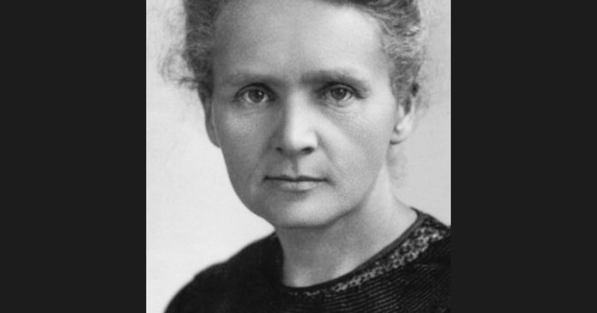 Marie Curie