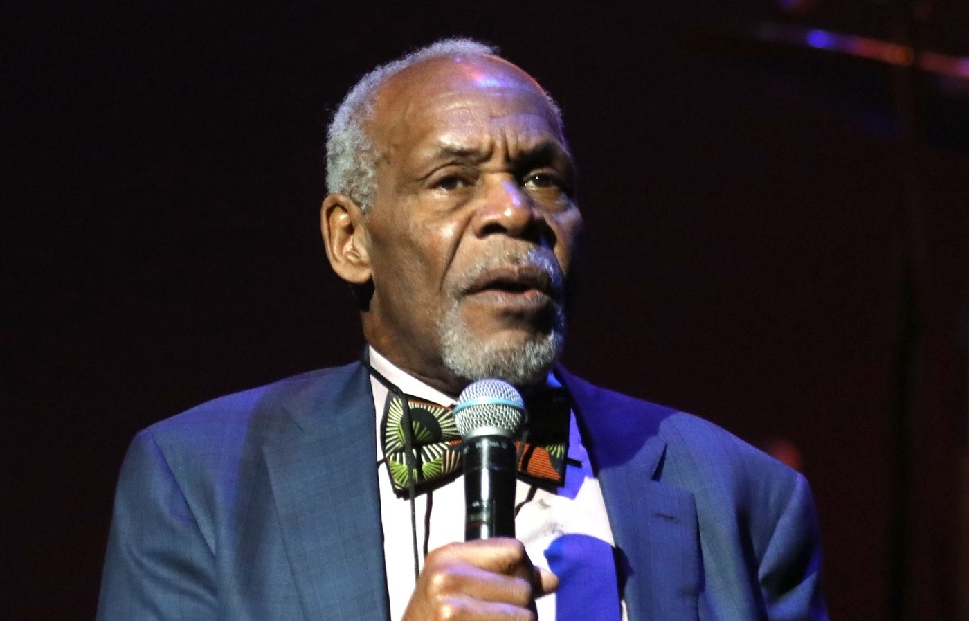 Actorul Danny Glover, diagnosticat cu Alzheimer: „Pot trăi cu asta”