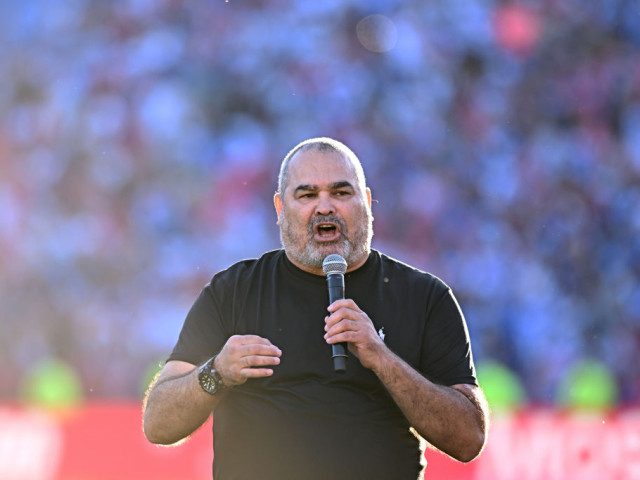 Jose Luis Chilavert, fost portar al Paraguayului, acuzat de rasism