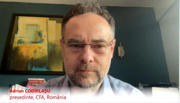 Adrian Codirlașu (CFA România): Modelul de creștere pe datorie a ajuns la final; recesiunea economică este probabilă în 2024