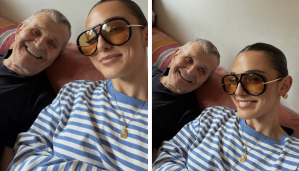 Alexia Eram, mesaj emoționant după o vizită la bunici: „Sunați-vă bunicii cât îi aveți aproape”