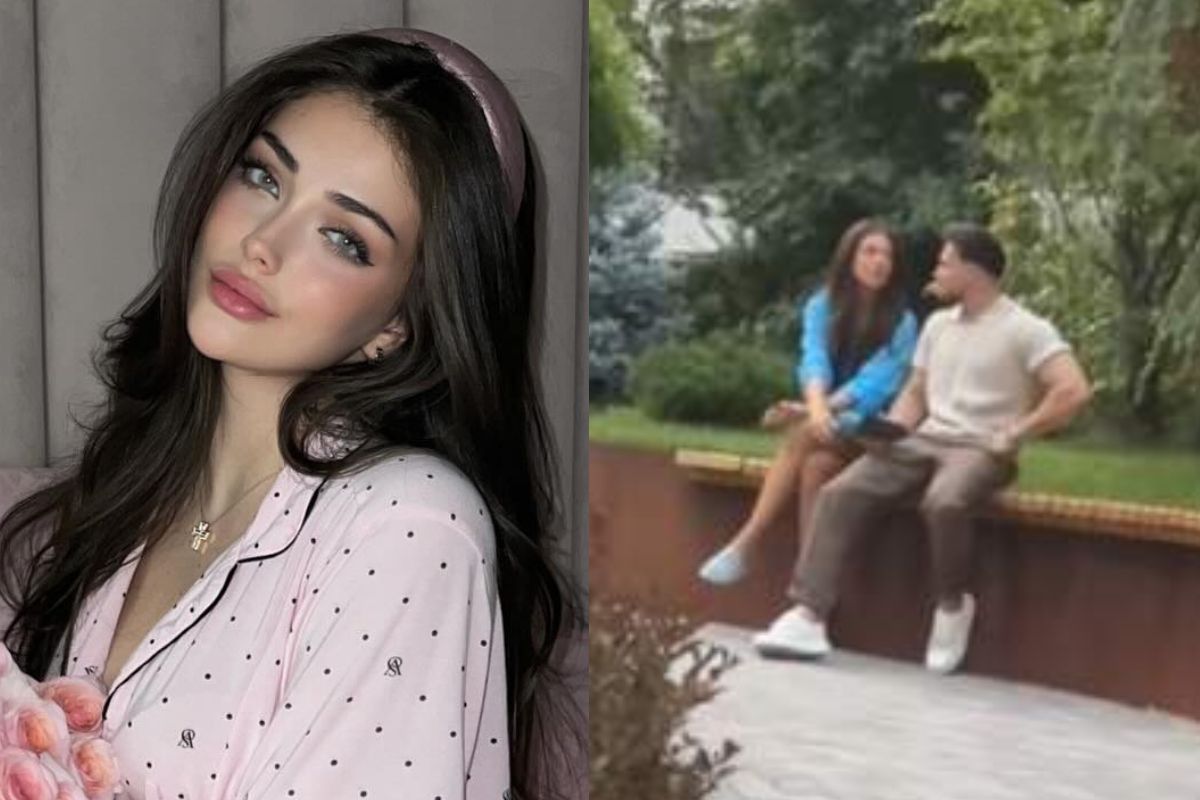 Andreea Bostănică, surprinsă în compania vloggerului Snik. Fanii speculează o posibilă colaborare