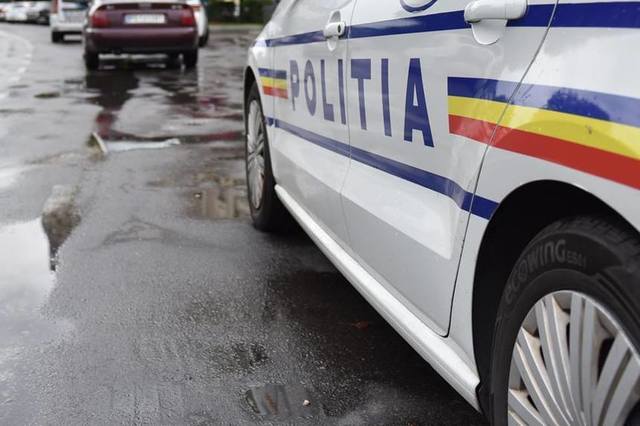 Gloanțe de carabină găsite într-un tomberon în Timișoara