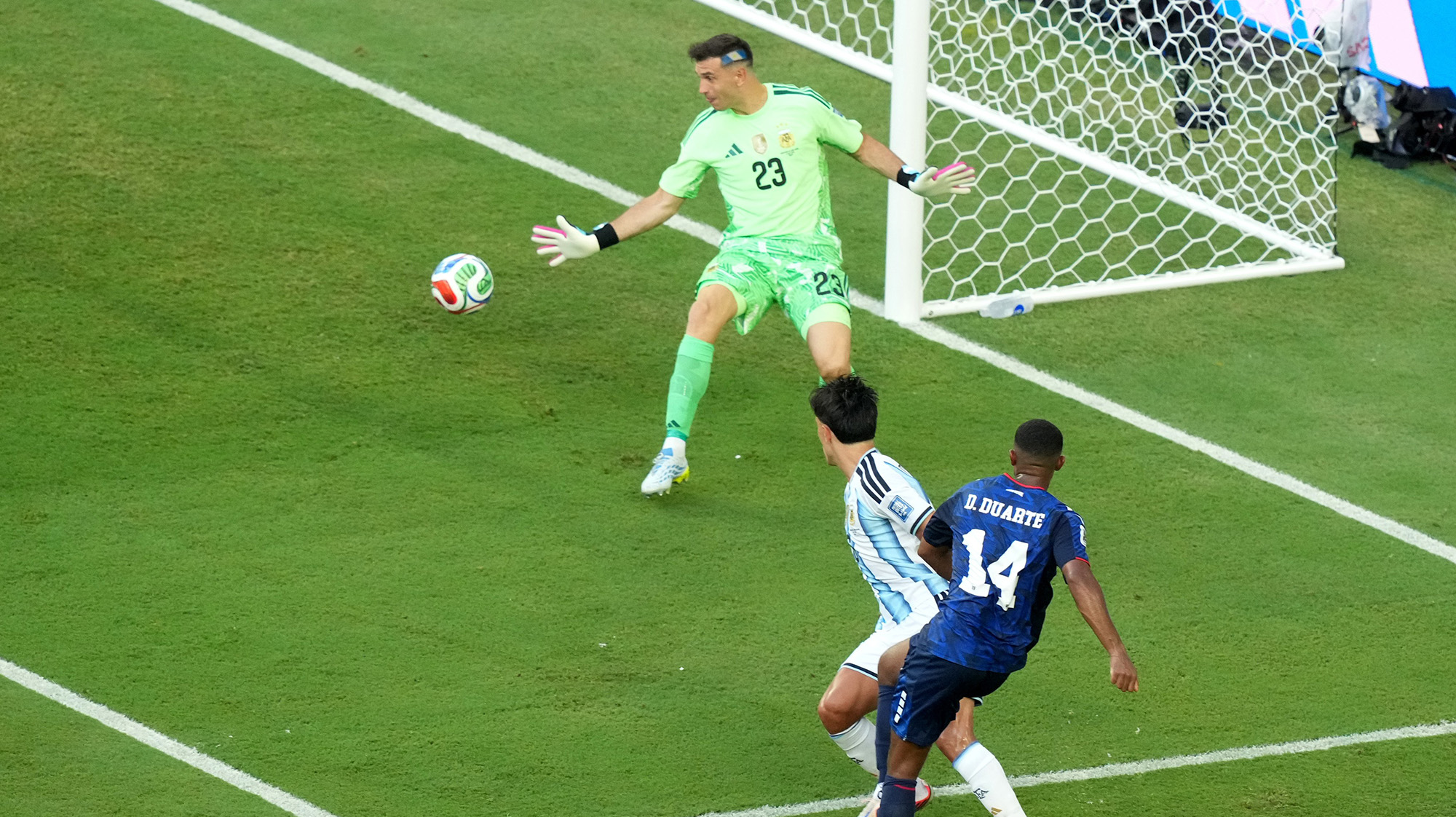Argentina – Capul Verde, 1-1 după 90 de minute. Facundo Medina, vinovat pentru golul egalizator