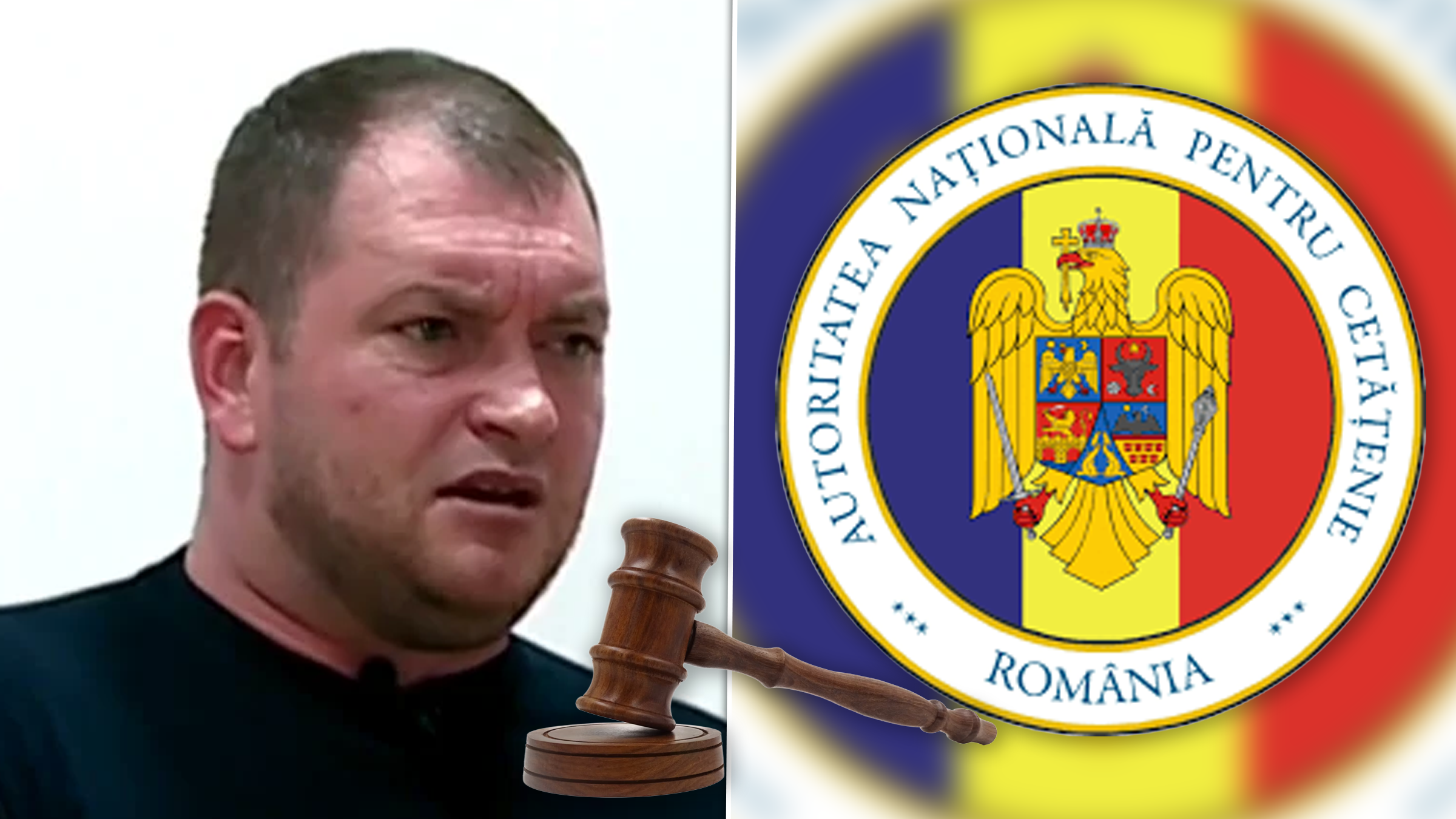 Asasinul plătit Vitalie Proca, victorie în instanță împotriva Autorității Naționale pentru Cetățenie