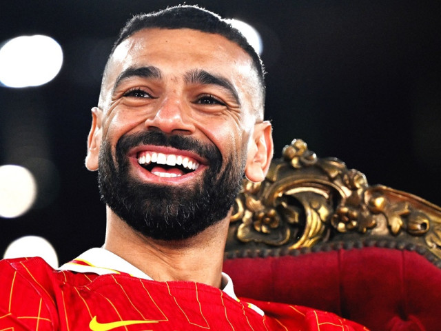 Mohamed Salah în tricoul Egiptului la Cupa Mondială 2026