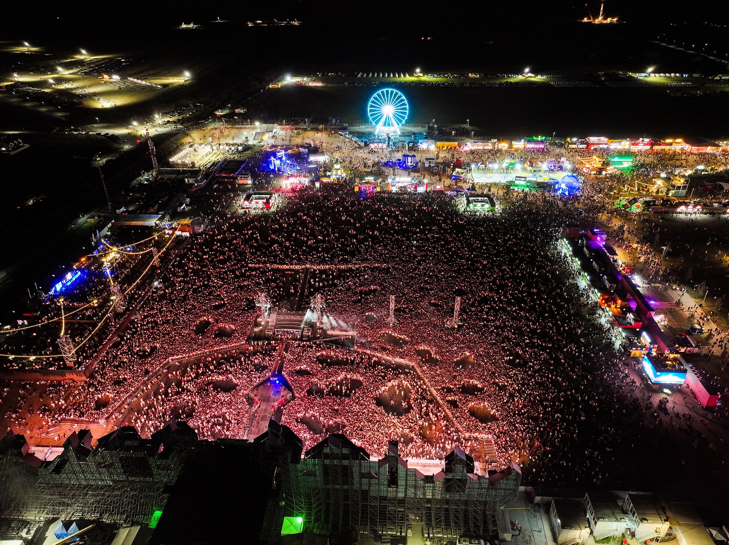 Beach, Please! 2026: program pe zile și artiști la Costinești. Future, Quavo, INNA, B.U.G. Mafia, Don Toliver, Playboi Carti