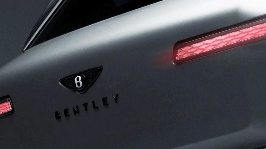 Bentley Torcal: primul model electric al mărcii va fi lansat în septembrie