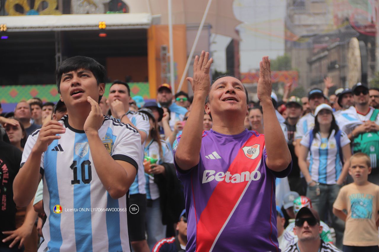 Betano ofertă Avans de 2 Goluri Argentina Egipt