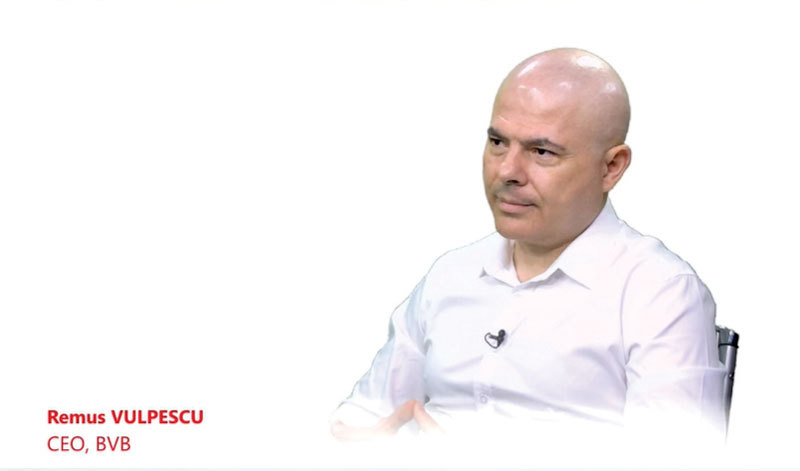Remus Vulpescu, CEO BVB