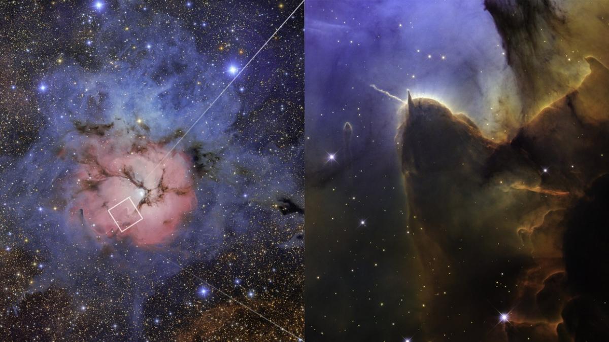 Cea mai mare cameră foto digitală din lume la Observatorul Vera C. Rubin din Chile