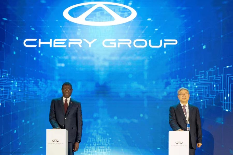 Chery preia fosta uzină Nissan din Africa de Sud, investește milioane de dolari