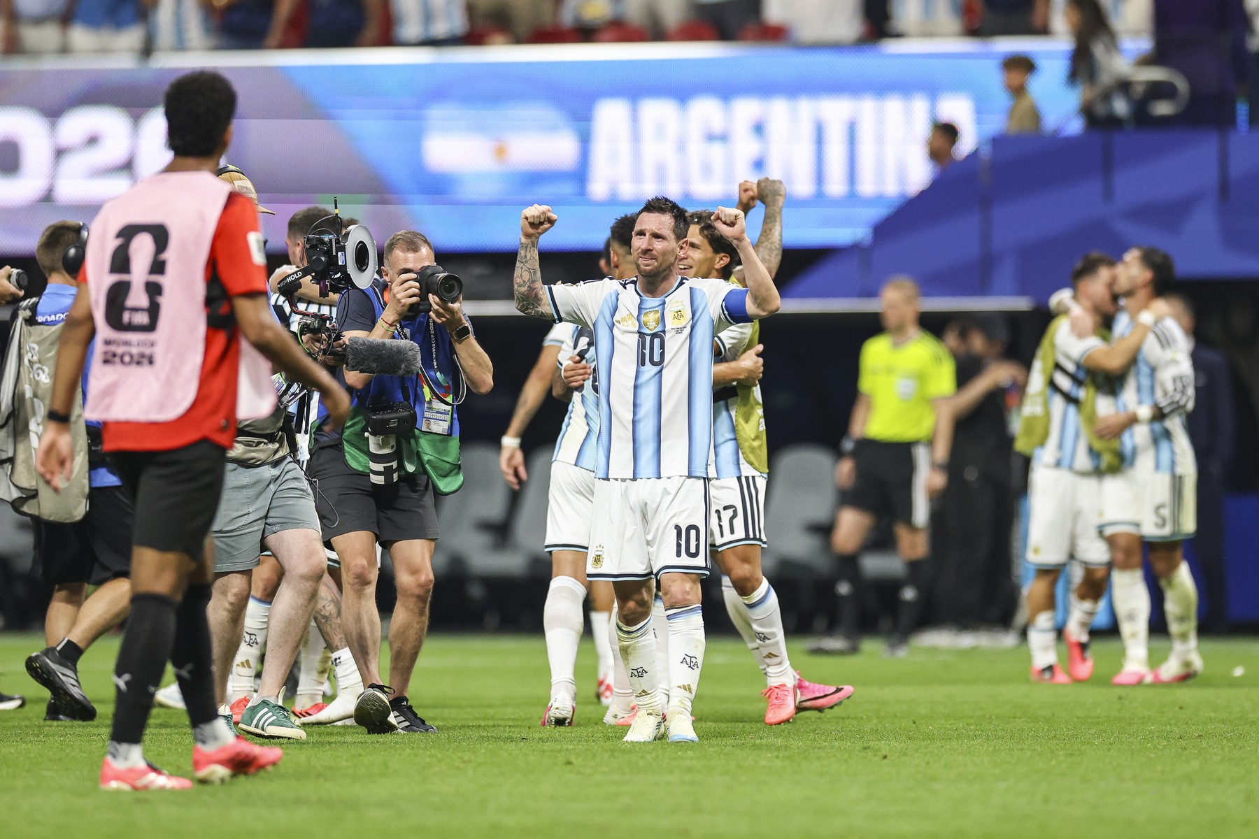CM 2026: Sferturile de finală sunt stabilite. Programul complet al celor 4 meciuri