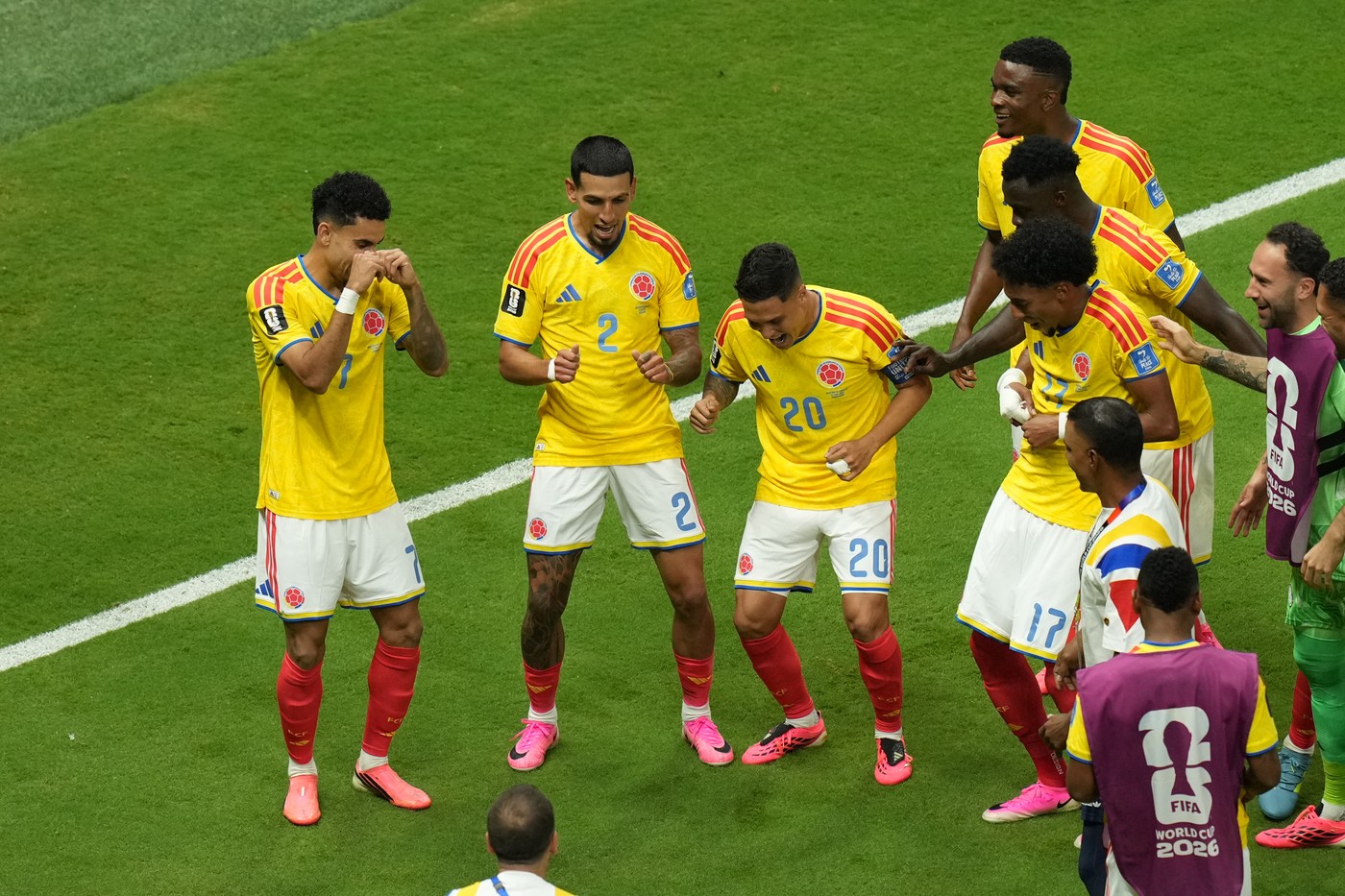 Columbia învinge Ghana cu 1-0 și se califică în optimile CM 2026, unde va întâlni Elveția