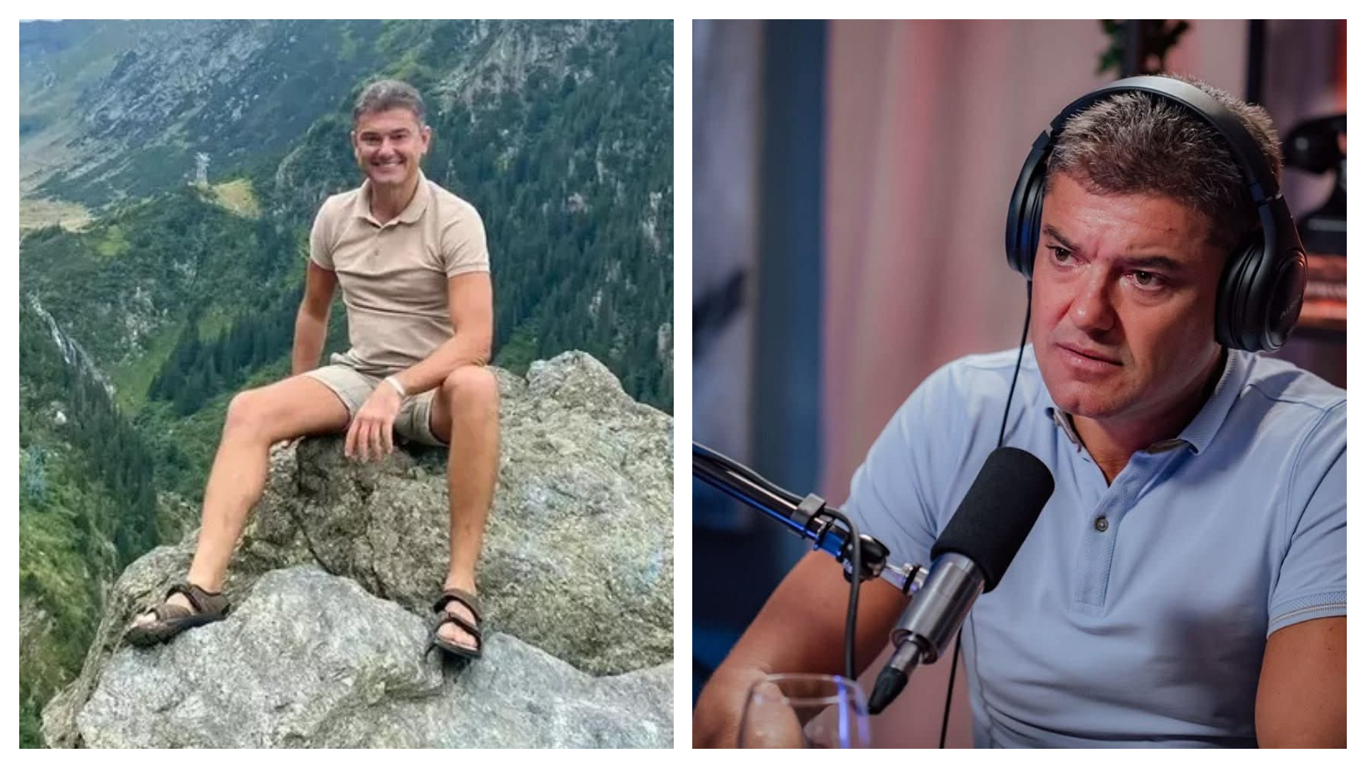 Cristian Boureanu la emisiunea Furnicuțele