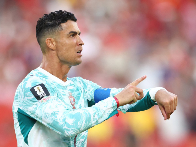 Cristiano Ronaldo a presimțit penalty-ul cu Croația: „Știam că se va întâmpla”