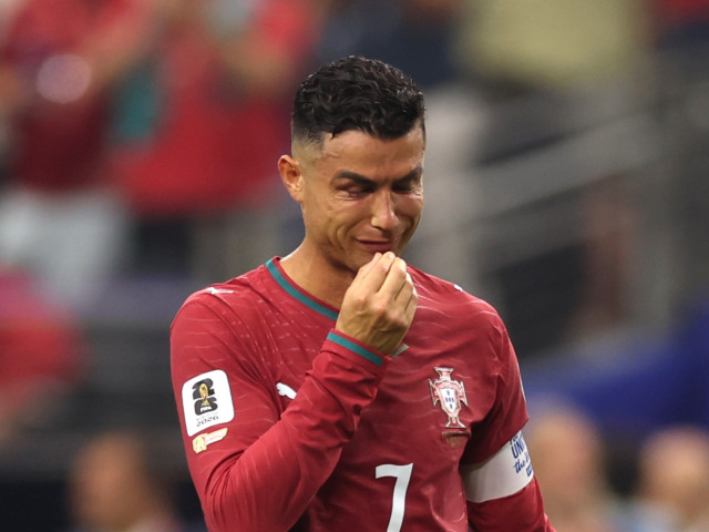 Cristiano Ronaldo, după eliminarea cu Spania: „Mi-ar plăcea să mai joc câțiva ani”
