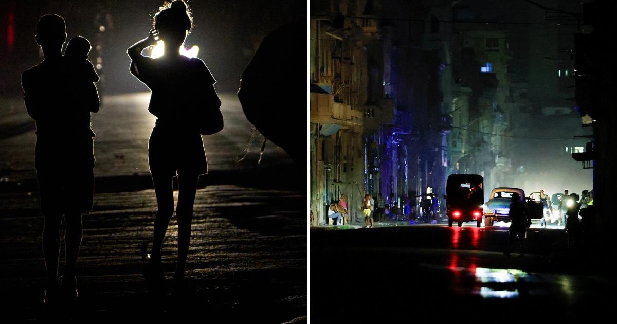 Cuba, al treilea blackout major în șase luni: 10 milioane de oameni fără curent, pe fondul blocadei SUA